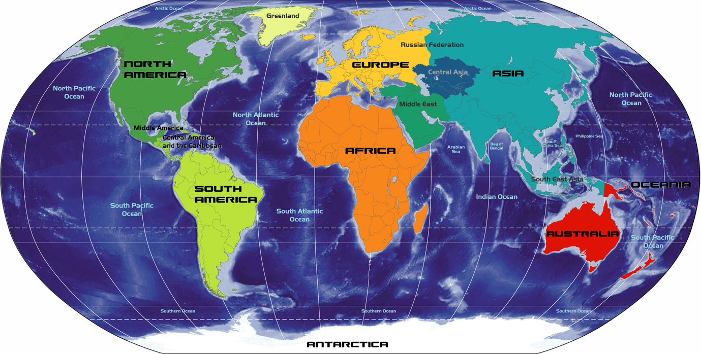 World Map